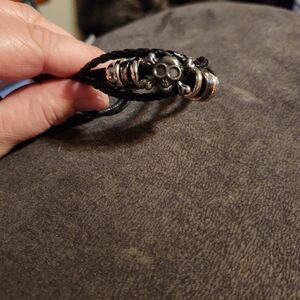 ❤️ Retro PU Leather Woven Bracelet Set, Punk Cool Bracelet